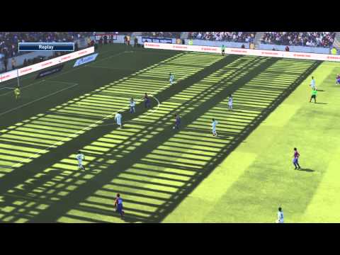 PES Become a Legend Episode 22 EIGHT NIL AGAINST REAL MADRID