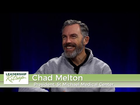 Conversation with a Community Leader: Chad Melton - YouTube