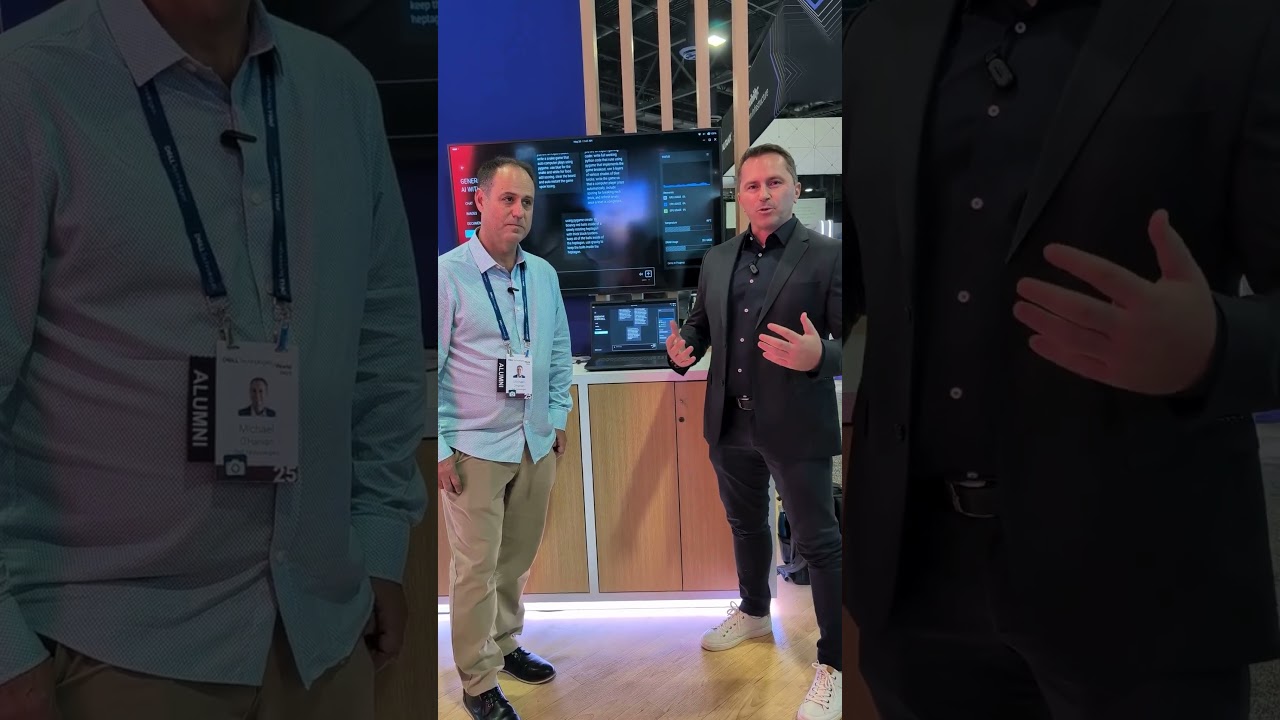 Dell Pro Max Plus with Qualcomm AI 100 – Built for AI Power Users - YouTube