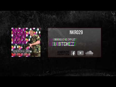 NKR029: 01. Bonehead vs Explicit - Dj Bitchezz