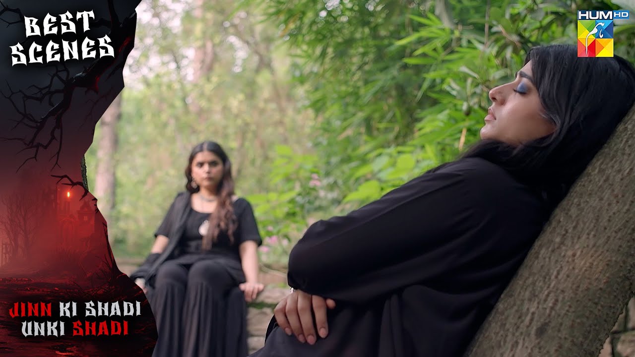 𝗝𝗶𝗻𝗻 𝗞𝗶 𝗦𝗵𝗮𝗱𝗶 𝗨𝗻𝗸𝗶 𝗦𝗵𝗮𝗱𝗶 - Ep 15 Best Scene 03 [ Wahaj Ali & Sehar Khan ]- HUM T
