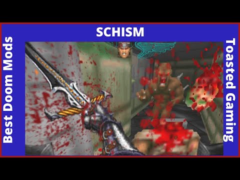 Best Doom Mods = Schism