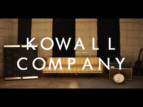 KOWALL COMPANY - Ano,vážně [Official 2017]
