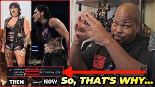 The REAL Reason for Rhea Ripley's Drastic Weight Loss!