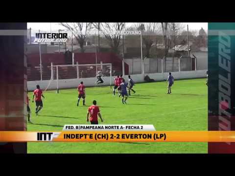 Federal B - Fecha 2 - Región Pampa Norte IFTV