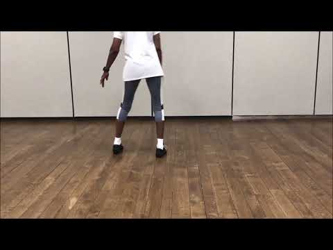 Marie's Waltz Line Dance  -  Demo and Teach