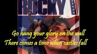 Elton John - The Measure of a Man (1990) With Lyrics!