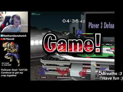 Rollback Rumble NA West Teams VIII (LR1): enby/NathanSandwich (Red) vs Justus/The Leaf (Blue)