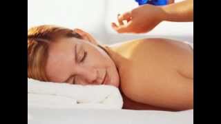 Relaxation Meditation (massage) ASMR