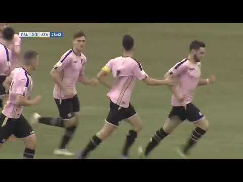 Primavera 1: PALERMO - ATALANTA 2-4
