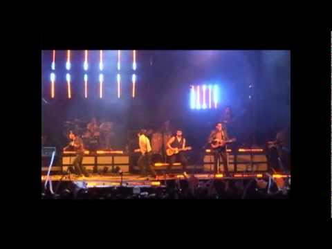 Super Lamas - Que Calor En Vivo