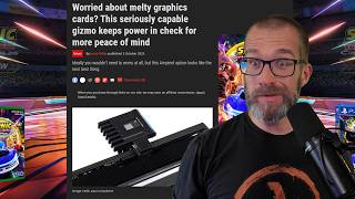 Stop your Nvidia GPU melting, $500,000 ROG Astral GPU,  Discord hacked and more - Prawn News