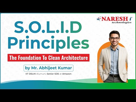 SOLID Principles | The Foundation to Clean Architecture!