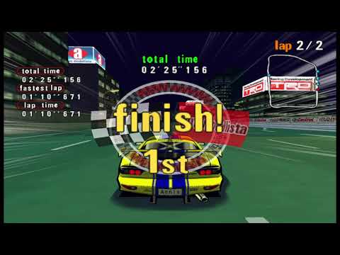 Auto Modellista - Annis Takahashi (Part 13)