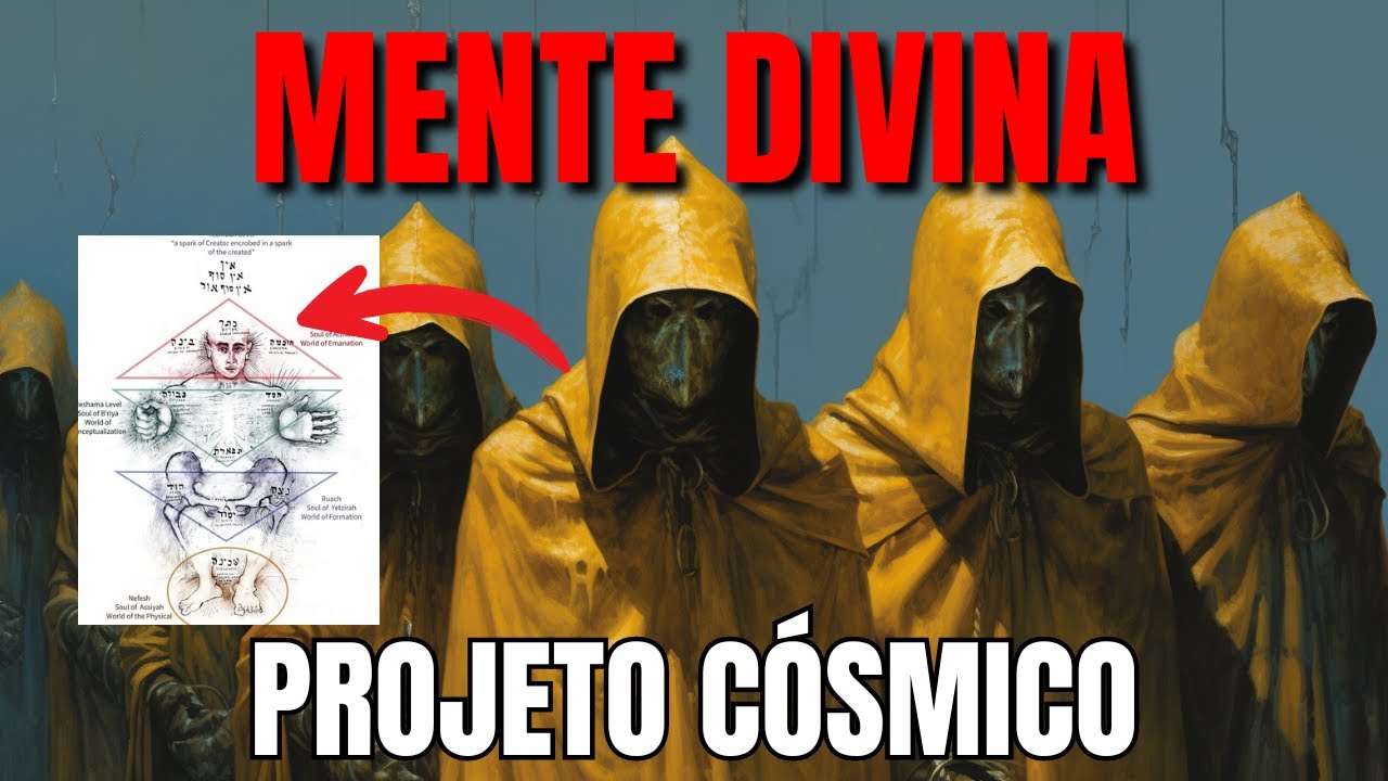 Projeto Cósmico: Como se conectar diretamente com a Mente de Deus