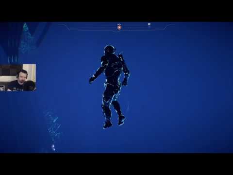 Mass Effect: Andromeda playthrough pt79 - Watch Til' the End For Epic Glitch #2!!!