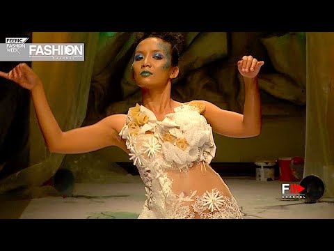 RETNO TAN - FEERIC Fashion Week 2017 - Fashion Channel