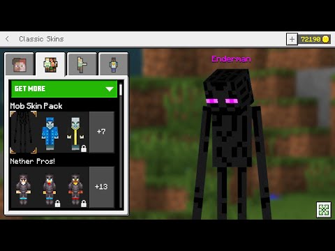 Glowific - Minecraft: How To Turn Into A Block/Mob In Minecraft PE/Windows10 (NEW)