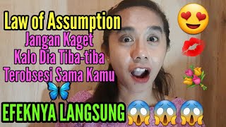 Download lagu Your Ex Came Back to You With the Law of Assumption - Don't Be Surprised If He Suddenly Becomes O... mp3