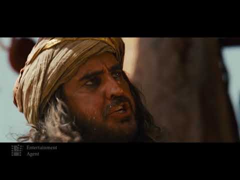 Dastan And Tamina Escape From Sheik Amar Scene | Prince of Persia: The Sands of Time