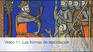 Las formas de repoblación