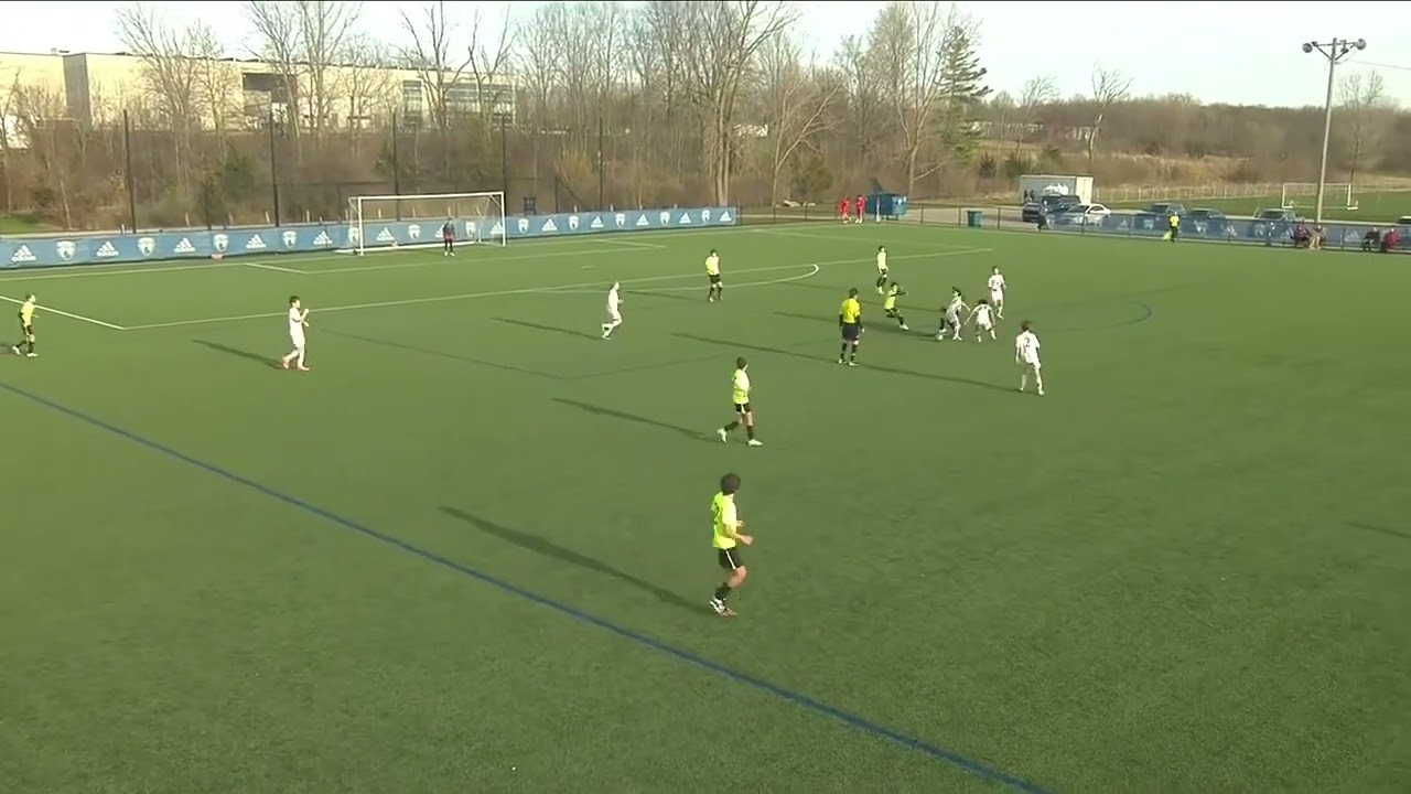 Tackle, Fouled, Tackle (2025)