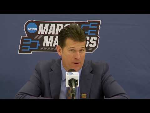News Conference: UCLA First Round Postgame