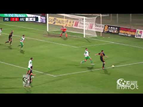 Pisa-Arzachena 2-0