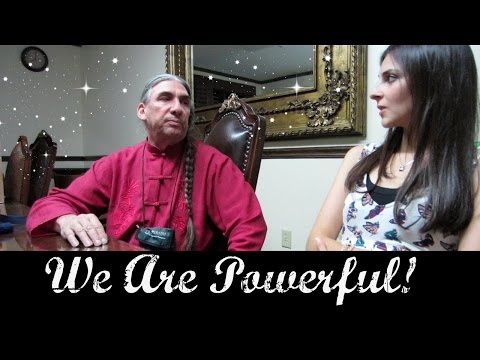 Important Message About the World from a Shaman