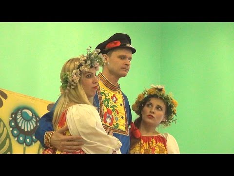 "Сказка о трёх Царствах" (трейлер) - Ступинский муниципальный театр театр