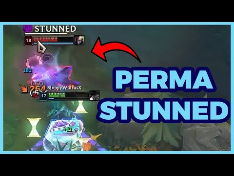 The Forbidden Gragas Tech