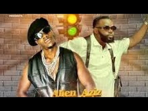 Alien skin ft Aziz Azion - Mataala (official audio) 2023.