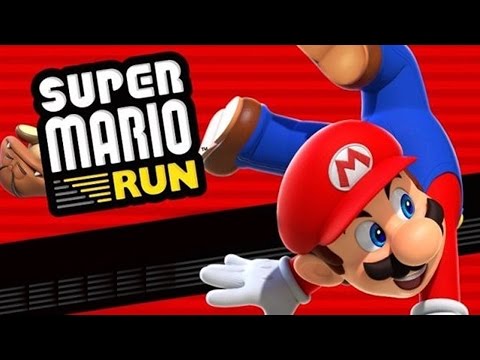 Super Mario Run - Nintendo Co., Ltd. World 1 Level 3-4 - YouTube