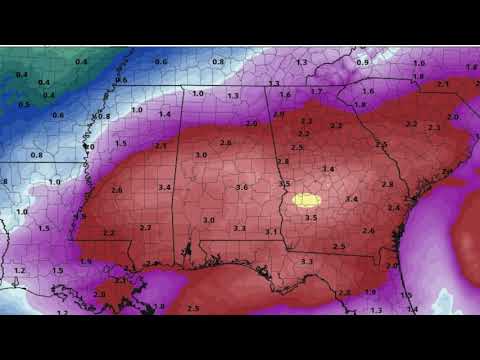 February 27, 2019 Weather Xtreme Video - Afternoon Edition