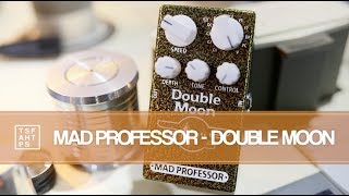 Video thumbnail for Mad Professor Double Moon - a unique take on Chorus/Flanger/Vibrato by TheSuperFunAwesomeHappyTimePedalShow