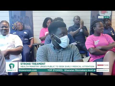Dr. Hafiz Adams Explains Why Every Minute Matters During a Stroke