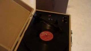 JOHNNY HORTON - I DON'T LIKE I DID!! Rockabilly 78RPM