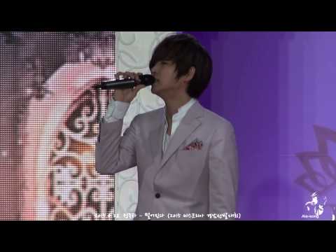 2015.4.28. 정동하 - 멀어진다 in 2015 미스코리아 경남선발대회