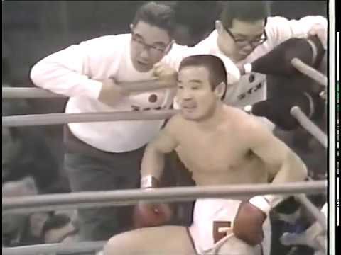 Lionel Rose vs Fighting Harada