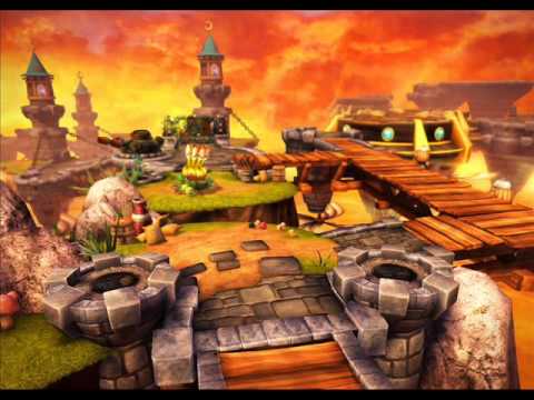 Fave VGM #749: "Sky Schooner Docks" ~ Lorne Balfe