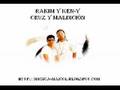 cruz y maldicion-rakim y ken-y 