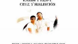 cruz y maldicion-rakim y ken-y