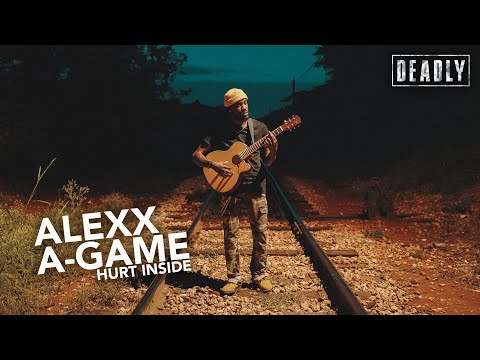 Alexx A-Game 'Hurt Inside' // S5 DEADLY Performance