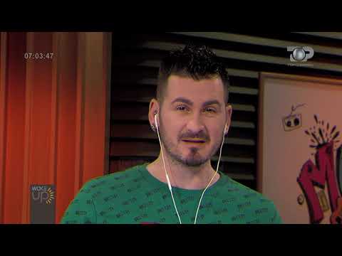 Wake Up, 15 Janar 2019, Pjesa 1 - Top Channel Albania - Entertainment Show