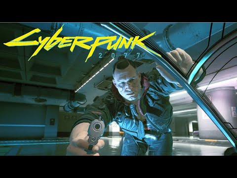 Street Kid Lifepatch - Cyberpunk 2077  Next-Gen Patch 1.5 Story Walkthrough PS5