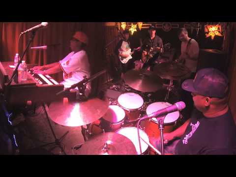 Terence Higgins' Swampgrease (with Nigel Hall) 4/26/19 New Orleans @ Maple Leaf Bar