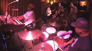 Terence Higgins' Swampgrease (with Nigel Hall) 4/26/19 New Orleans @ Maple Leaf Bar