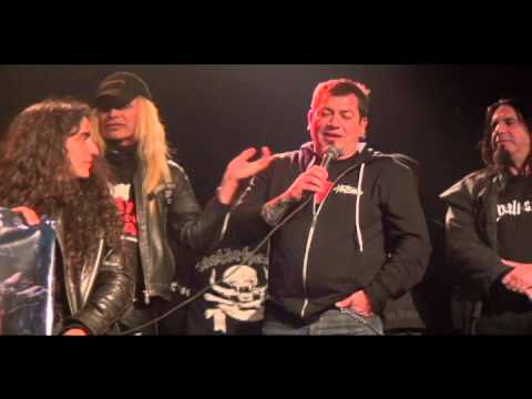 Thumbnail for Metal Para Todos 5 - Conferencia de Prensa - Rowek, Berdichevsky, Cabral, Meza, Romano