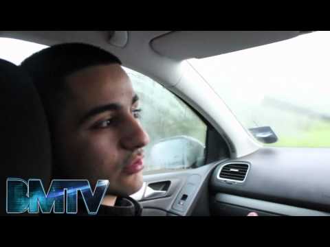 BMTV:Myndless 'Another Day' Ft.MDot [Behind The Scenes]