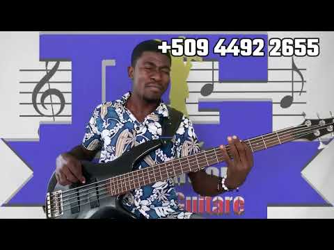Friends In praise ft. Sipho Ngwenya Bass cover